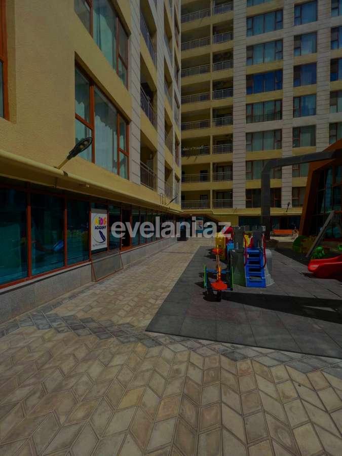 Kirayə verilir, yeni tikili, 3 otaqlı, 131 m², Bakı, Xətai r, Şah İsmayıl Xətai m.