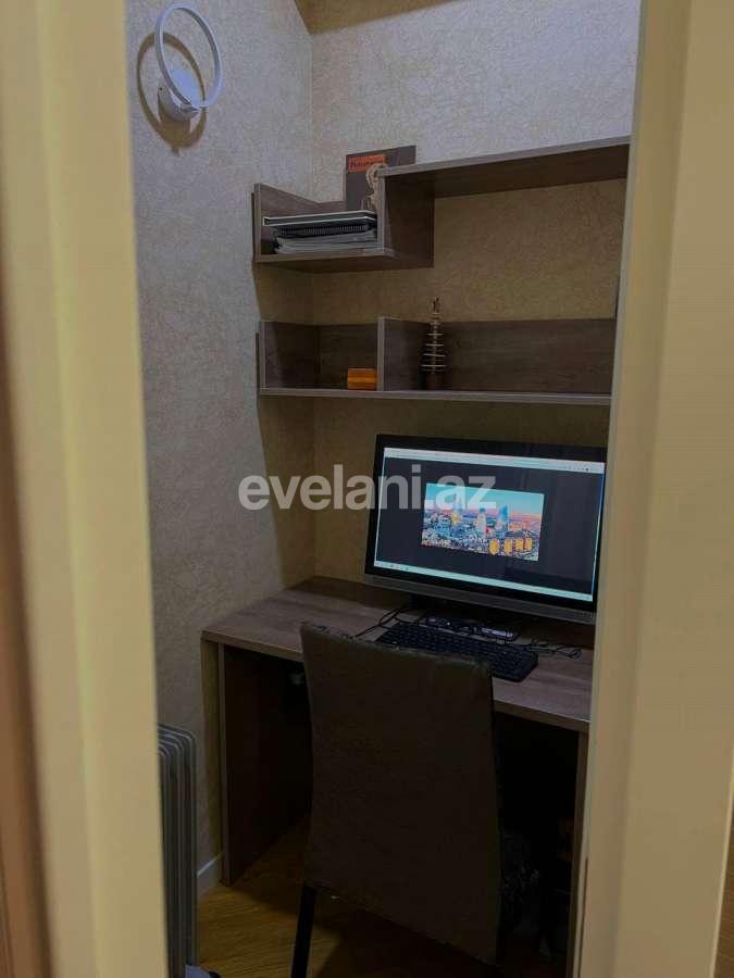 Kirayə verilir, yeni tikili, 3 otaqlı, 131 m², Bakı, Xətai r, Şah İsmayıl Xətai m.