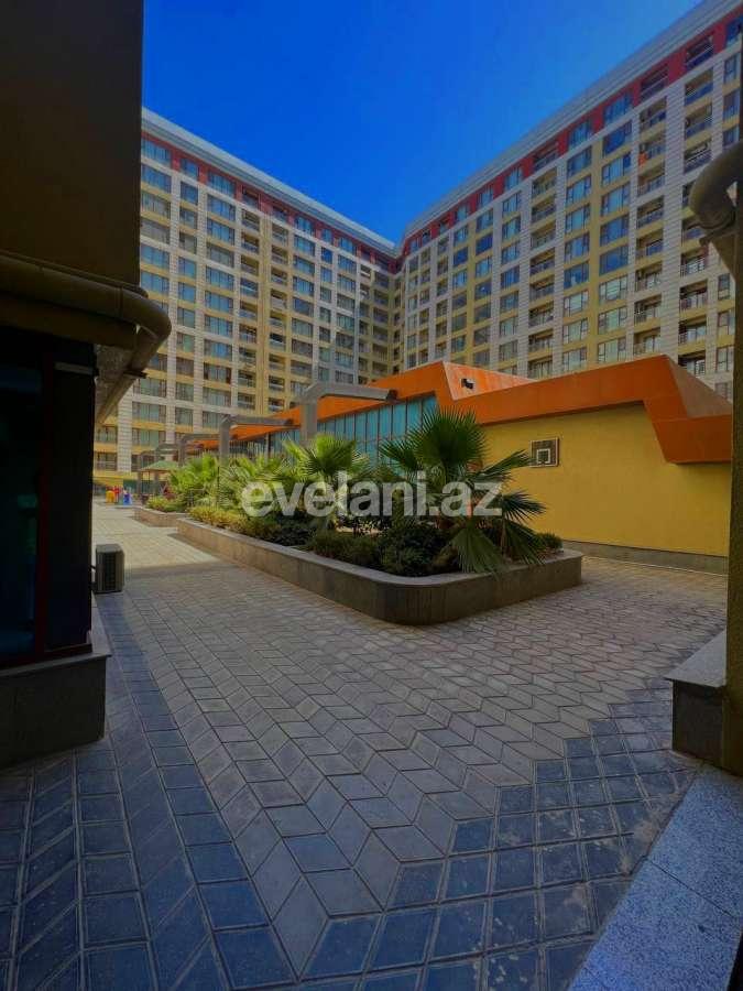 Kirayə verilir, yeni tikili, 3 otaqlı, 131 m², Bakı, Xətai r, Şah İsmayıl Xətai m.