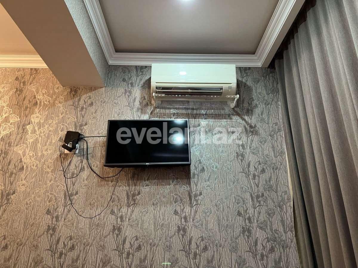 Kirayə verilir, yeni tikili, 3 otaqlı, 131 m², Bakı, Xətai r, Şah İsmayıl Xətai m.
