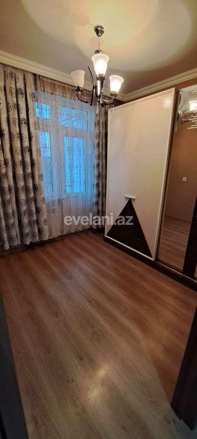 Kirayə verilir, köhnə tikili, 3 otaqlı, 95 m², Bakı, Sabunçu r, Bakıxanov q.