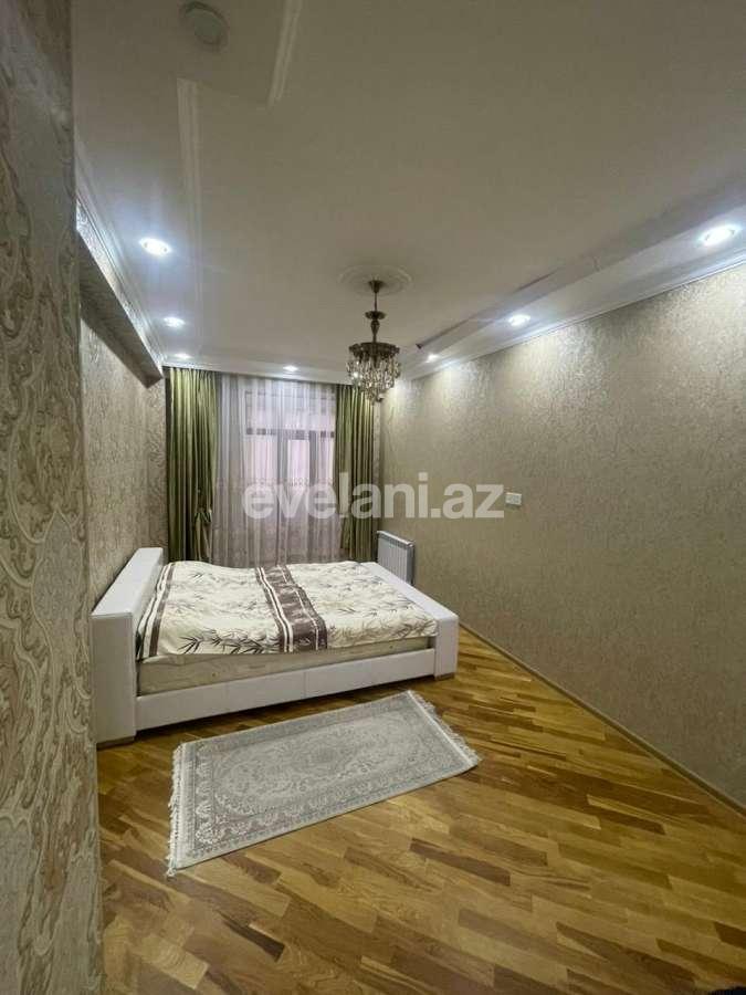 Kirayə verilir, yeni tikili, 3 otaqlı, 116 m², Bakı, Xətai r, Şah İsmayıl Xətai m.
