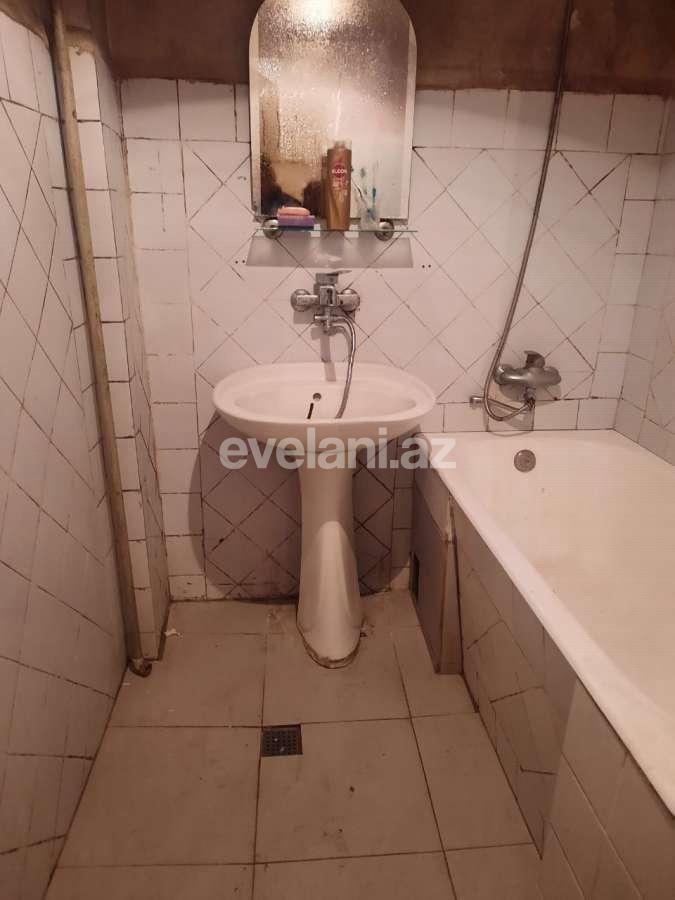 Kirayə verilir, köhnə tikili, 3 otaqlı, 71 m², Bakı, Nizami r, Xalqlar Dostluğu m.