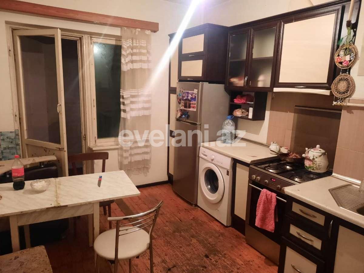 Kirayə verilir, köhnə tikili, 3 otaqlı, 71 m², Bakı, Nizami r, Xalqlar Dostluğu m.