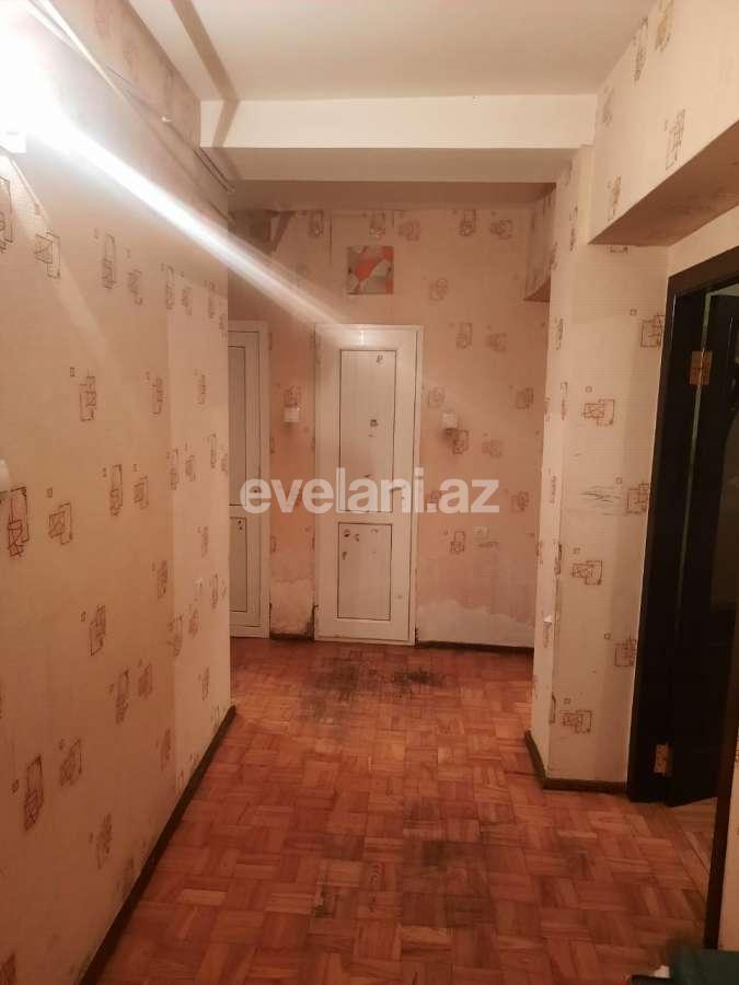 Kirayə verilir, köhnə tikili, 3 otaqlı, 71 m², Bakı, Nizami r, Xalqlar Dostluğu m.