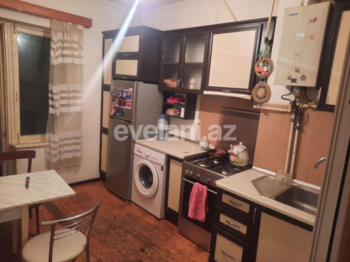 Kirayə verilir, köhnə tikili, 3 otaqlı, 71 m², Bakı, Nizami r, Xalqlar Dostluğu m.