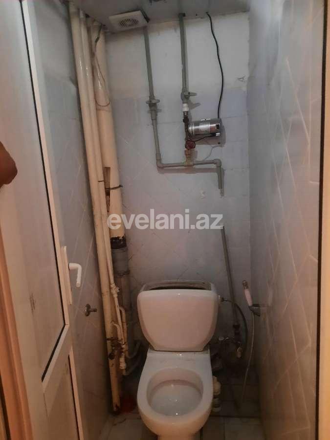 Kirayə verilir, köhnə tikili, 3 otaqlı, 71 m², Bakı, Nizami r, Xalqlar Dostluğu m.