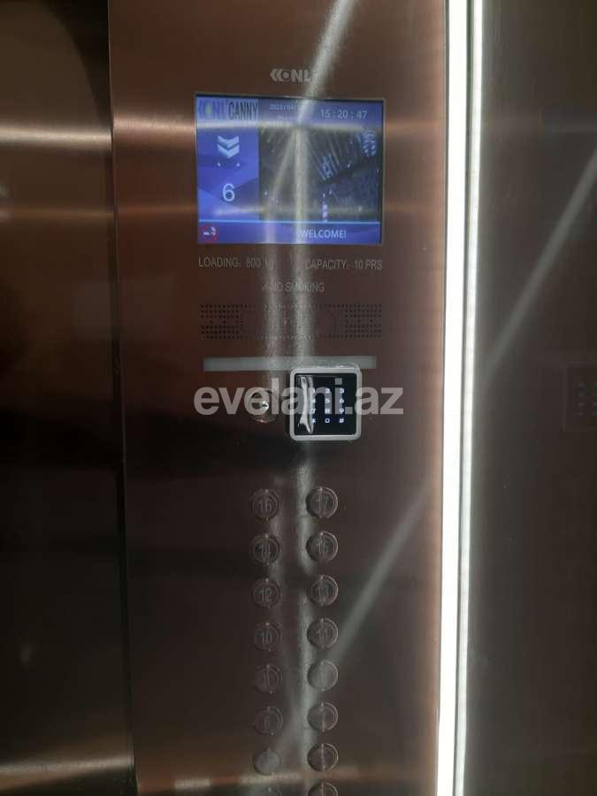 Продаётся, новостройка, 4-комнаты, 162 m², Баку, Наримановский r, Нариман Нариманов m.