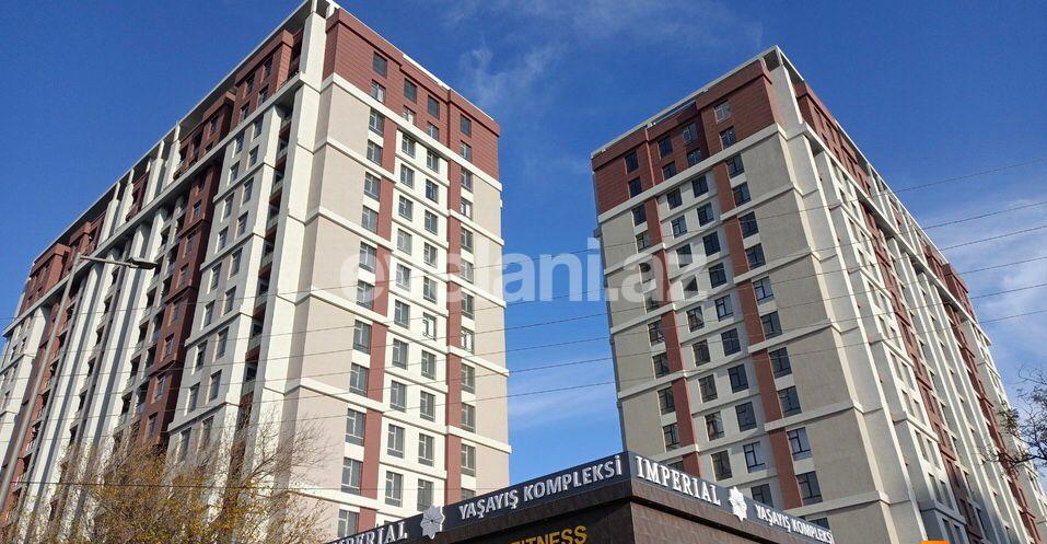 Продаётся, новостройка, 4-комнаты, 162 m², Баку, Наримановский r, Нариман Нариманов m.