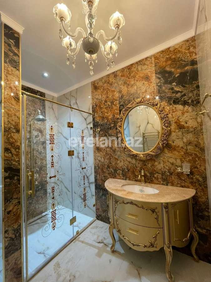 Satılır, yeni tikili, 3 otaqlı, 164 m², Bakı, Nəsimi r, 28 may m.