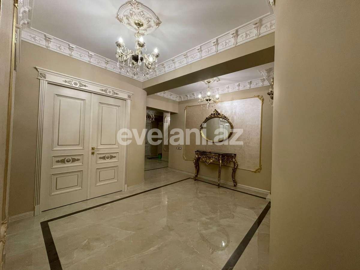 Satılır, yeni tikili, 3 otaqlı, 164 m², Bakı, Nəsimi r, 28 may m.