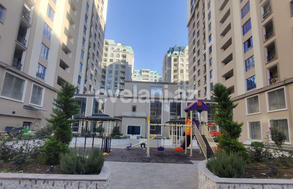 Satılır, yeni tikili, 3 otaqlı, 164 m², Bakı, Nəsimi r, 28 may m.