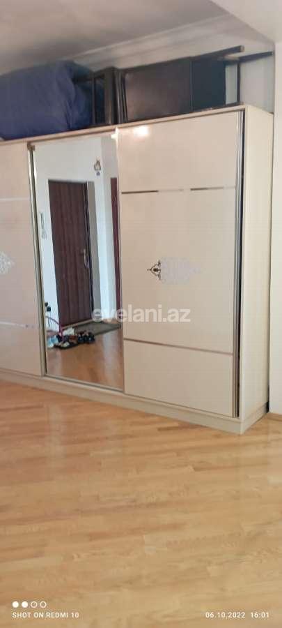 Kirayə verilir, yeni tikili, 3 otaqlı, 158 m², Bakı, Yasamal r, 8 Noyabr m.