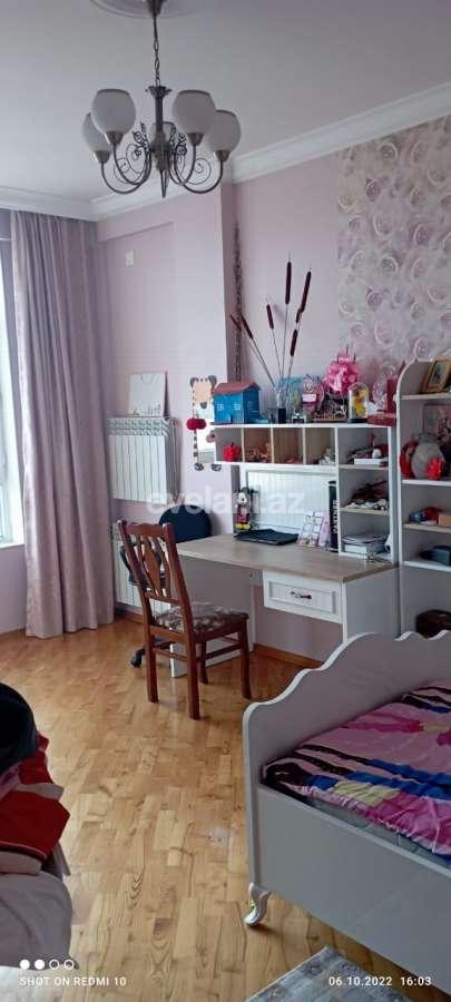 Kirayə verilir, yeni tikili, 3 otaqlı, 158 m², Bakı, Yasamal r, 8 Noyabr m.