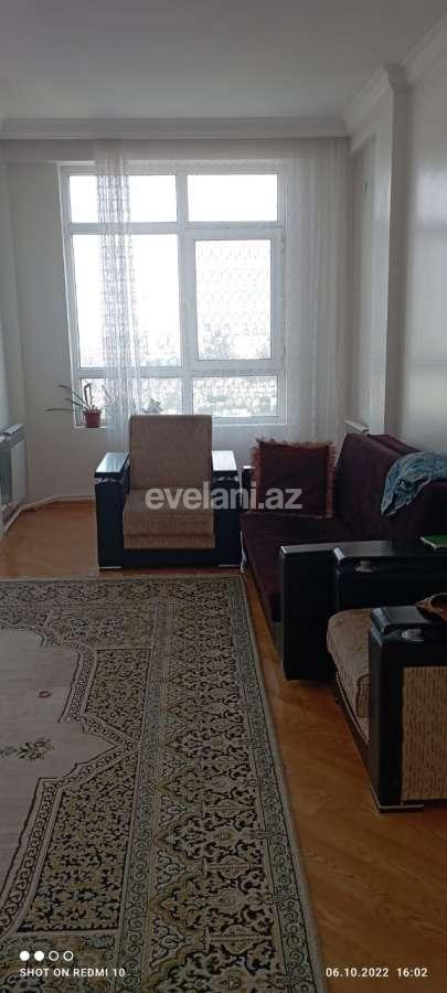 Kirayə verilir, yeni tikili, 3 otaqlı, 158 m², Bakı, Yasamal r, 8 Noyabr m.