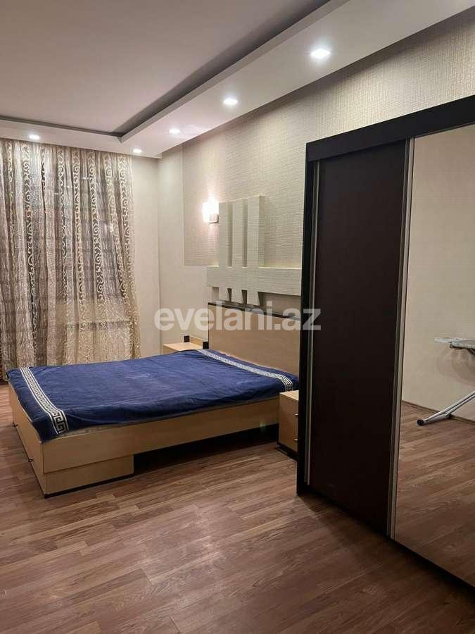 Сдаётся, новостройка, 3-комнаты, 90 m², Баку, Насиминский r, 28 мая m.