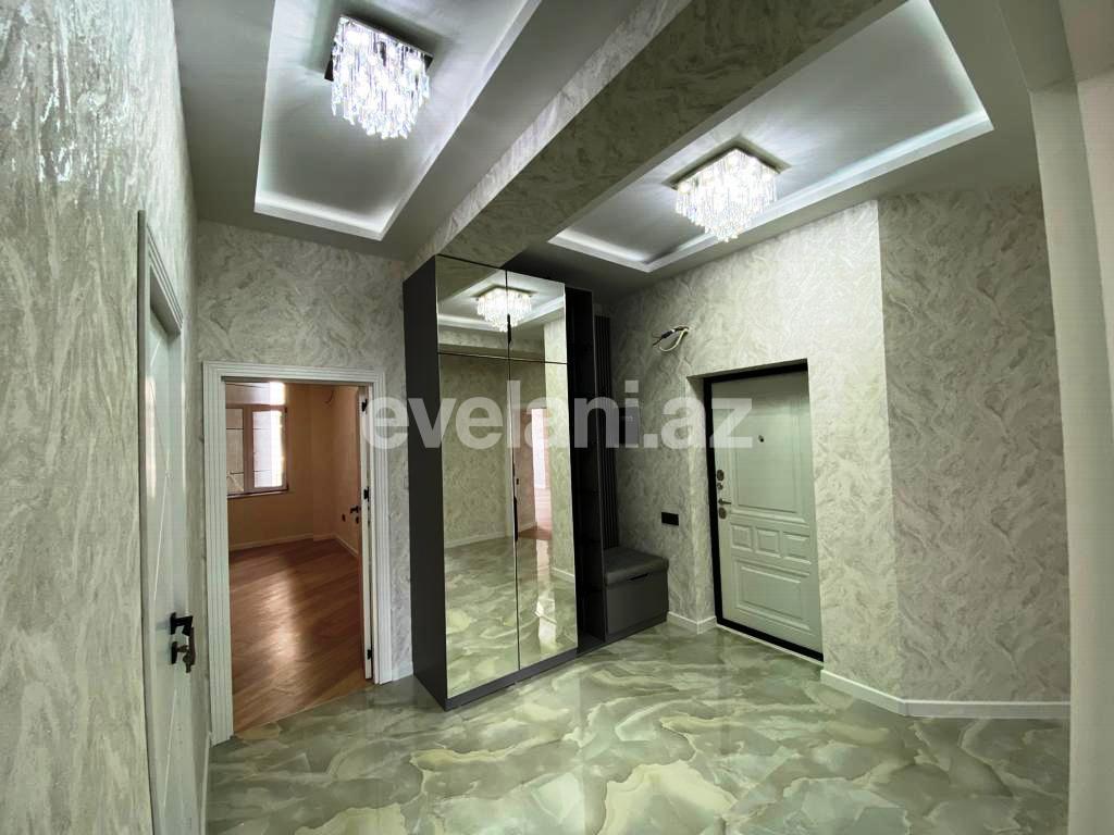 Продаётся, новостройка, 3-комнаты, 120 m², Баку, Ясамальский r, Низами m.