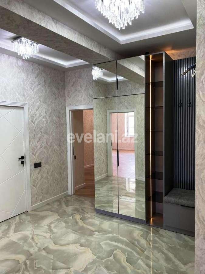 Продаётся, новостройка, 3-комнаты, 120 m², Баку, Ясамальский r, Низами m.