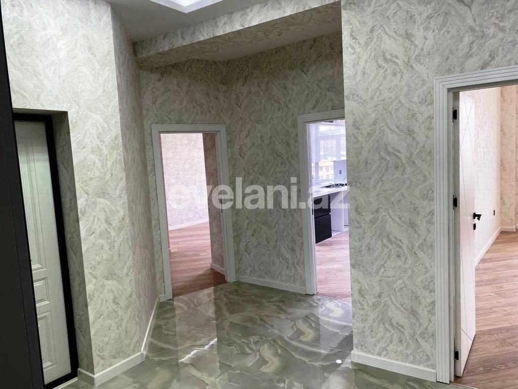 Продаётся, новостройка, 3-комнаты, 120 m², Баку, Ясамальский r, Низами m.