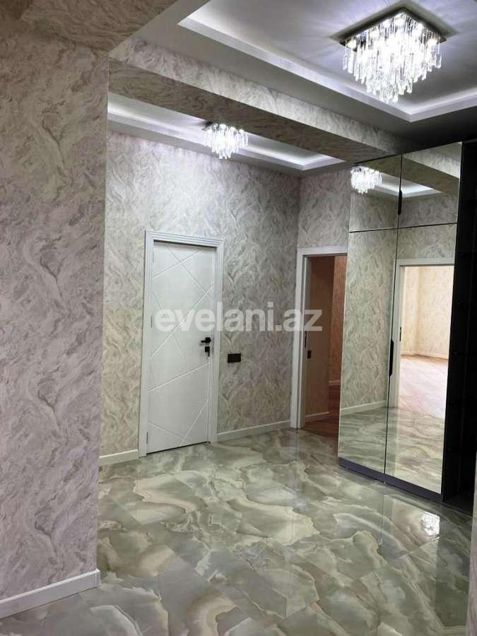 Продаётся, новостройка, 3-комнаты, 120 m², Баку, Ясамальский r, Низами m.