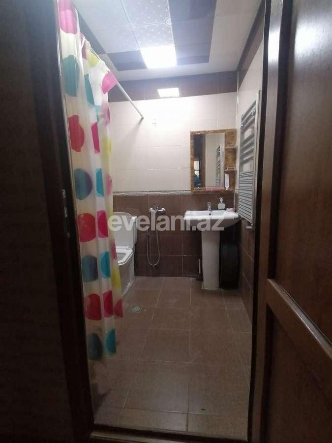 Rent, new building, 2 room, 63 m², Baku, Yasamal r, Alatava d.