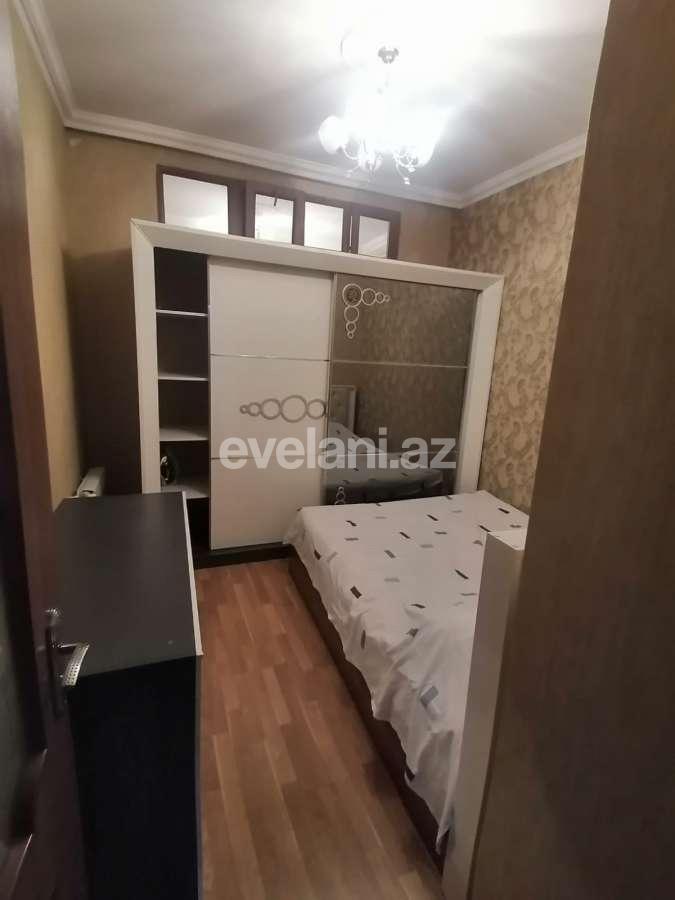 Rent, new building, 2 room, 63 m², Baku, Yasamal r, Alatava d.