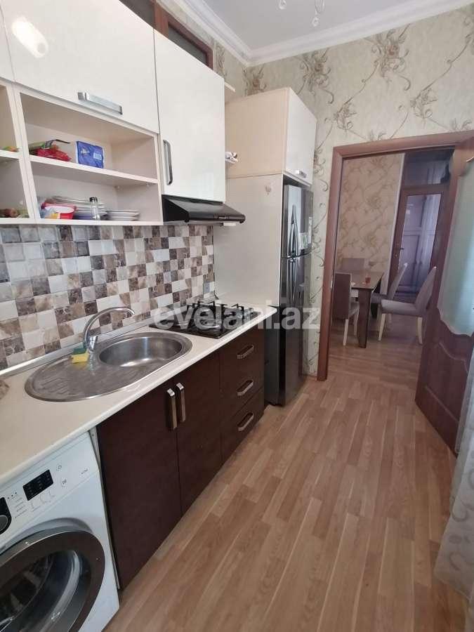 Rent, new building, 2 room, 63 m², Baku, Yasamal r, Alatava d.
