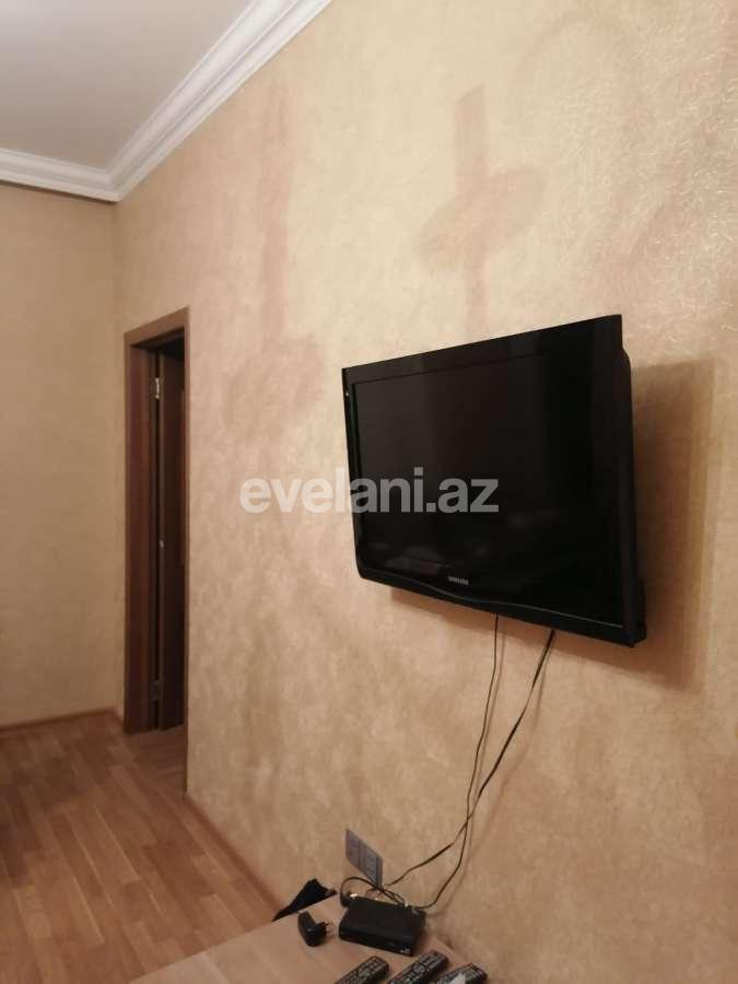 Rent, new building, 2 room, 63 m², Baku, Yasamal r, Alatava d.