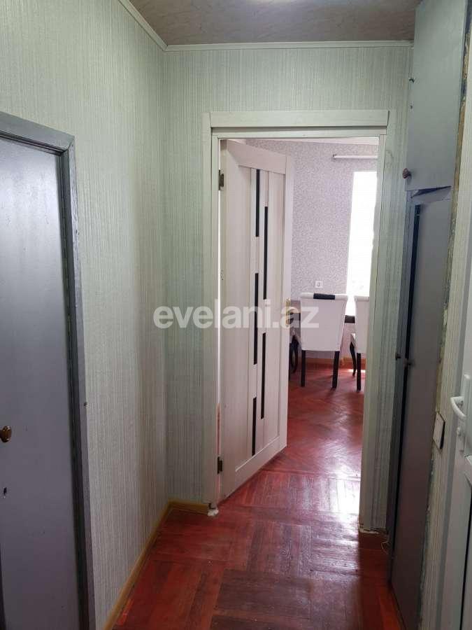 Kirayə verilir, köhnə tikili, 2 otaqlı, 55 m², Bakı, Nizami r, Qara Qarayev m.