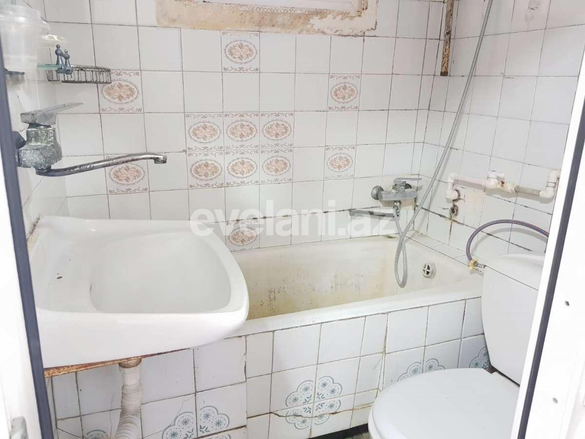 Kirayə verilir, köhnə tikili, 2 otaqlı, 55 m², Bakı, Nizami r, Qara Qarayev m.