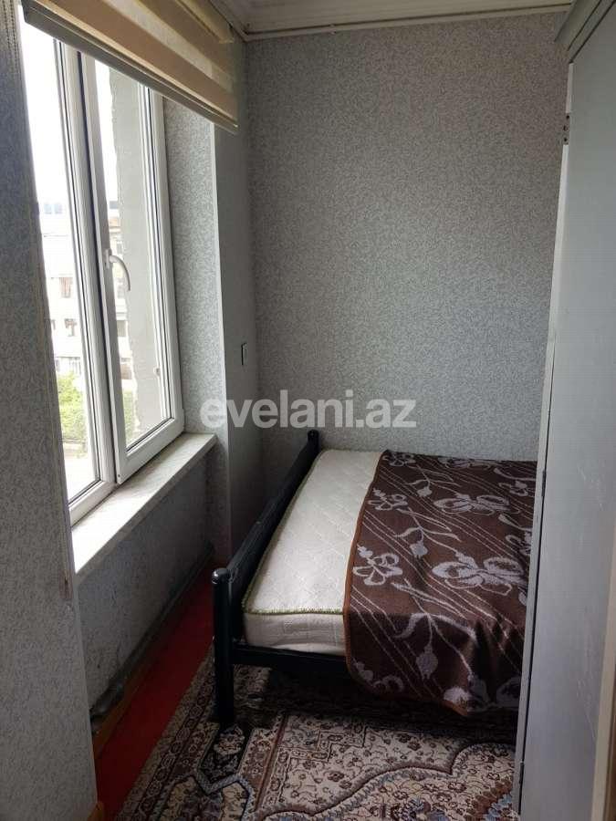 Kirayə verilir, köhnə tikili, 2 otaqlı, 55 m², Bakı, Nizami r, Qara Qarayev m.