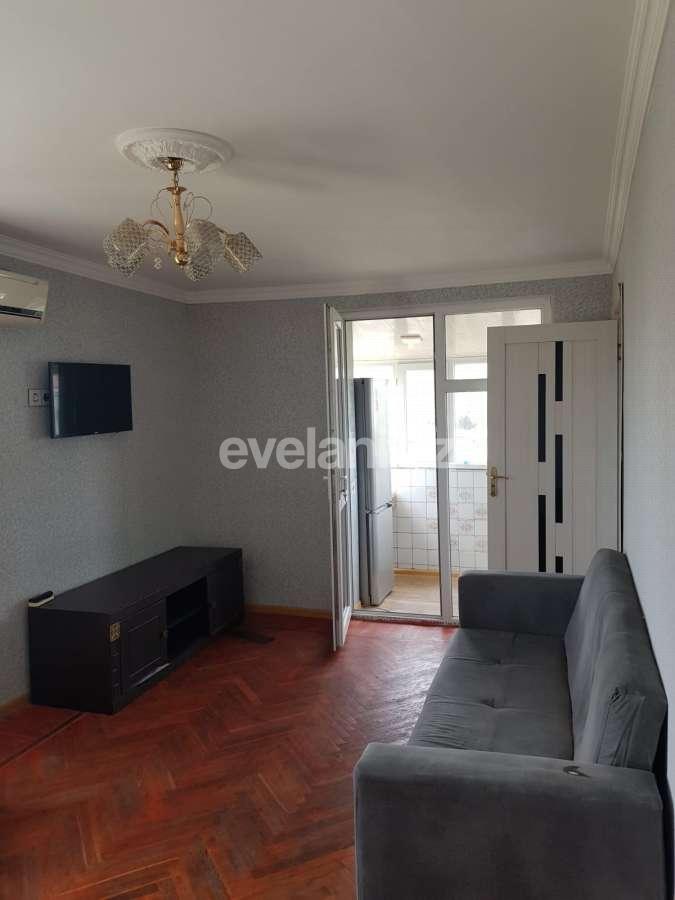 Kirayə verilir, köhnə tikili, 2 otaqlı, 55 m², Bakı, Nizami r, Qara Qarayev m.