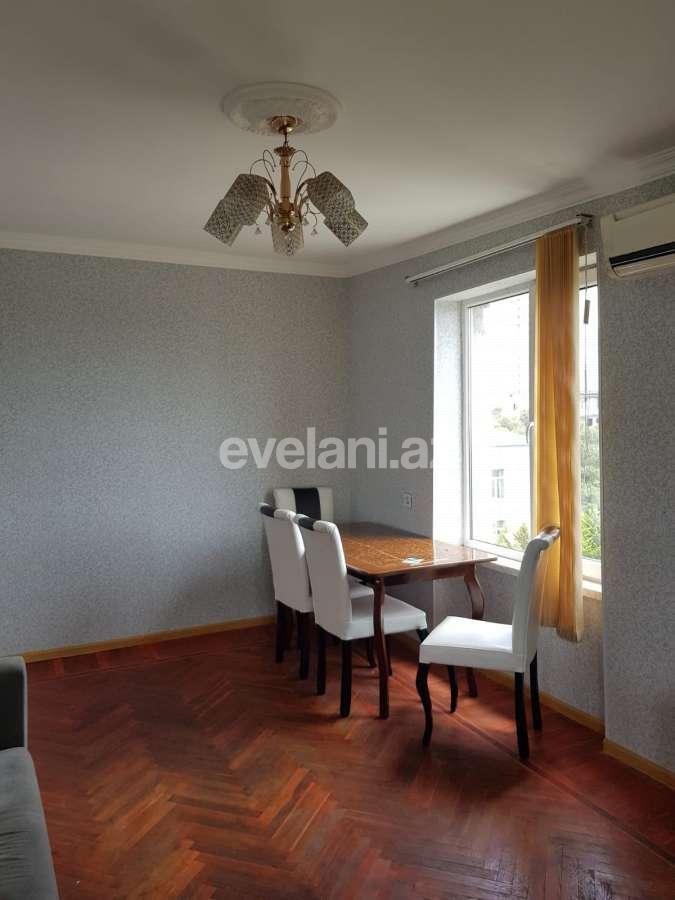 Kirayə verilir, köhnə tikili, 2 otaqlı, 55 m², Bakı, Nizami r, Qara Qarayev m.
