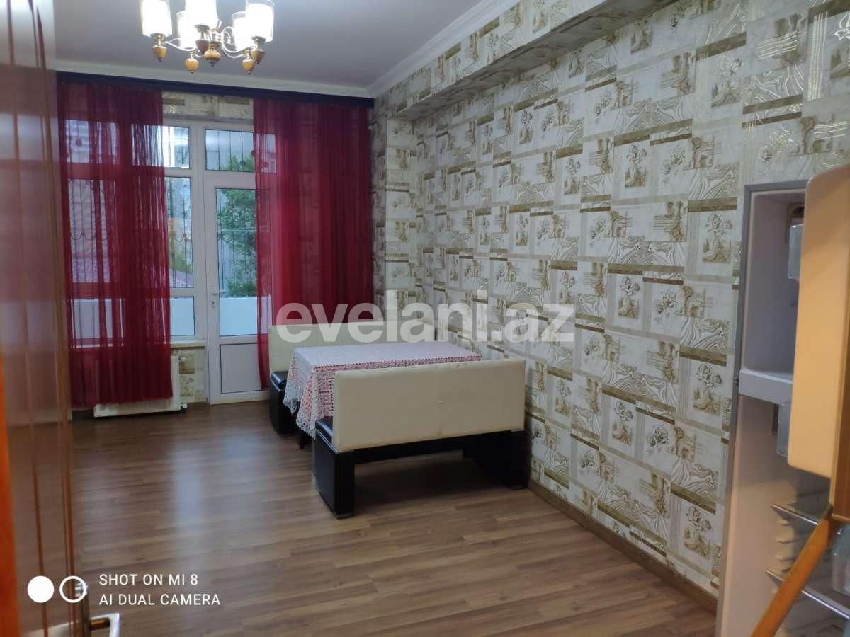 Kirayə verilir, yeni tikili, 3 otaqlı, 130 m², Bakı, Xətai r, Şah İsmayıl Xətai m.