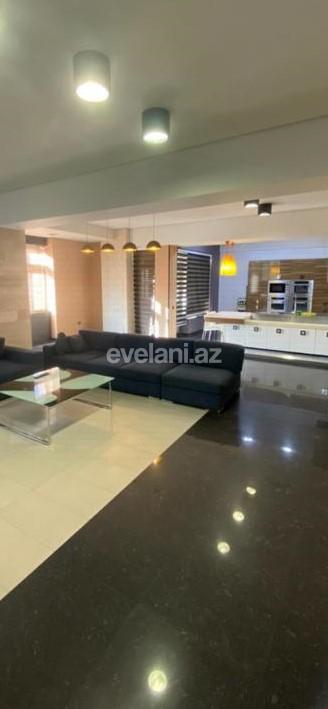 Сдаётся, новостройка, 4-комнаты, 200 m², Баку, Хатаинский r, Шах Исмаил Хатаи m.