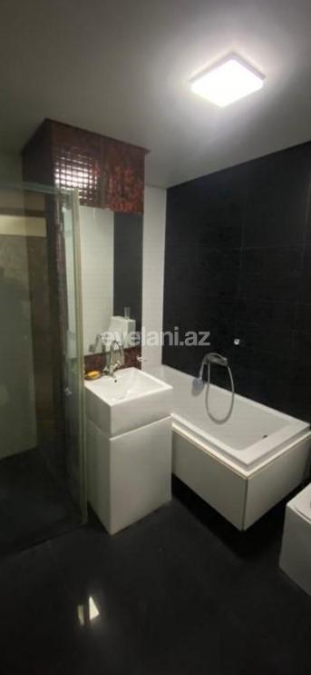 Сдаётся, новостройка, 4-комнаты, 200 m², Баку, Хатаинский r, Шах Исмаил Хатаи m.