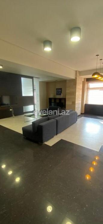 Сдаётся, новостройка, 4-комнаты, 200 m², Баку, Хатаинский r, Шах Исмаил Хатаи m.