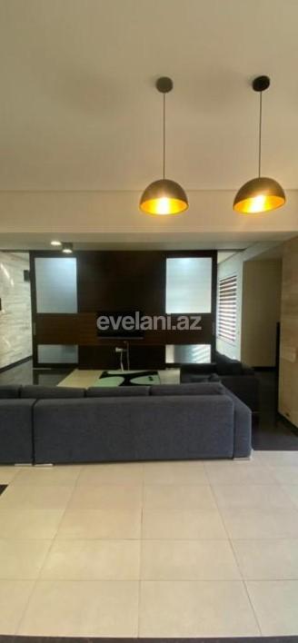 Сдаётся, новостройка, 4-комнаты, 200 m², Баку, Хатаинский r, Шах Исмаил Хатаи m.