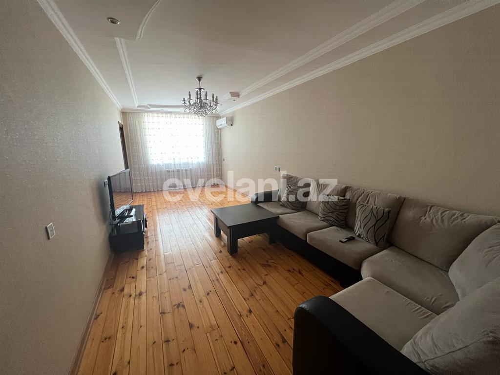Kirayə verilir, yeni tikili, 2 otaqlı, 102 m², Bakı, Nərimanov r, Nəriman Nərimanov m.
