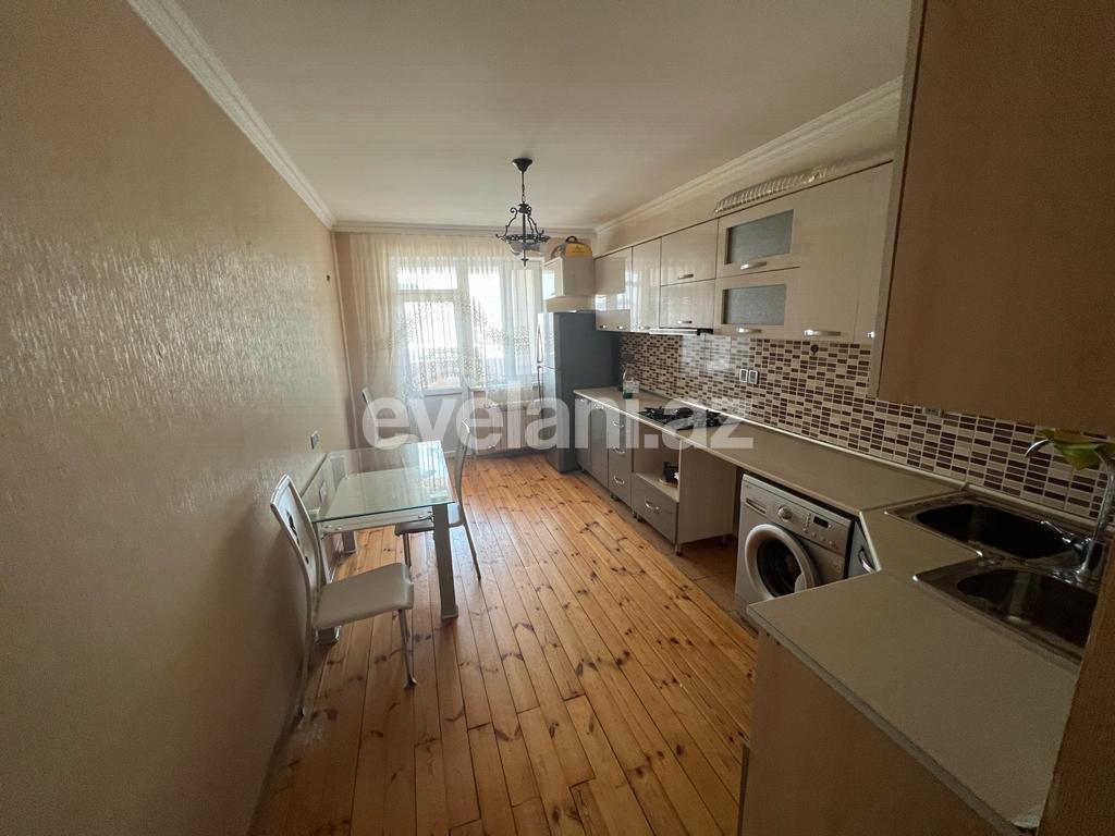 Kirayə verilir, yeni tikili, 2 otaqlı, 102 m², Bakı, Nərimanov r, Nəriman Nərimanov m.