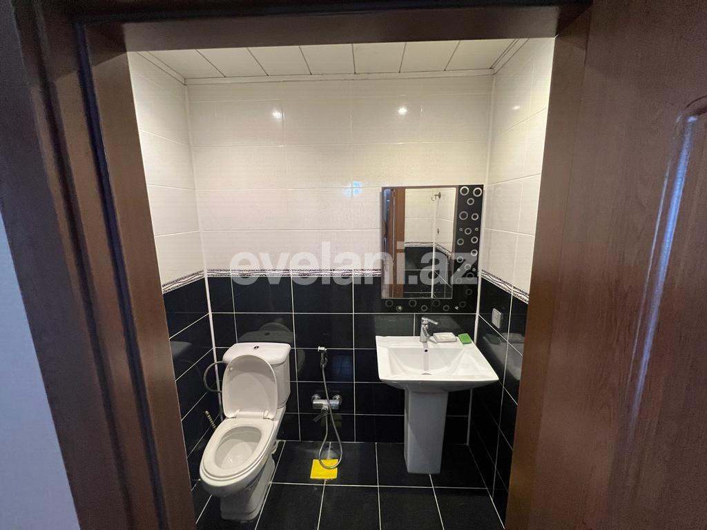 Kirayə verilir, yeni tikili, 2 otaqlı, 102 m², Bakı, Nərimanov r, Nəriman Nərimanov m.