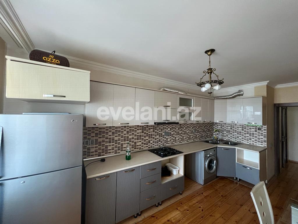 Kirayə verilir, yeni tikili, 2 otaqlı, 102 m², Bakı, Nərimanov r, Nəriman Nərimanov m.