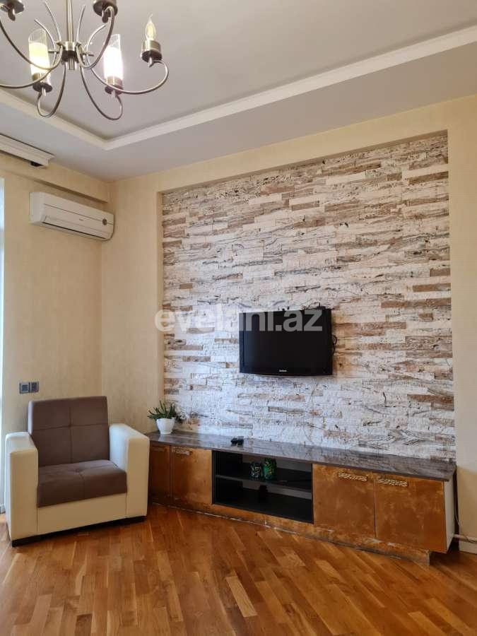 Rent, new building, 2 room, 74 m², Baku, Nasimi r, 28 may m.