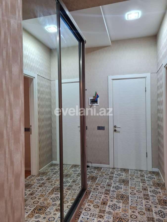 Rent, new building, 2 room, 74 m², Baku, Nasimi r, 28 may m.