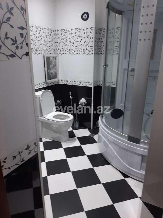 Kirayə verilir, yeni tikili, 2 otaqlı, 95 m², Bakı, Xətai r, Şah İsmayıl Xətai m.