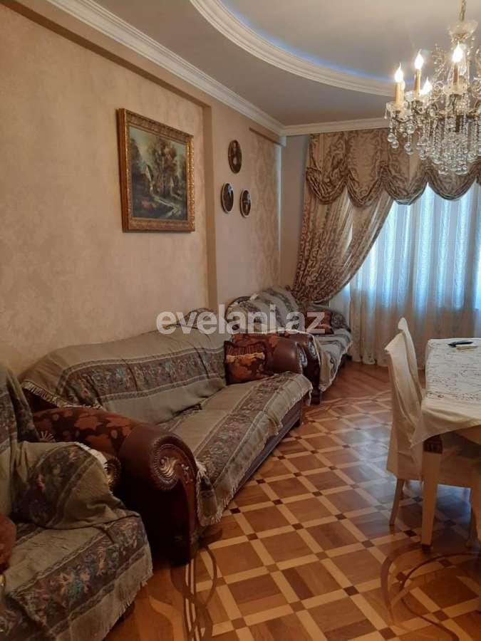 Kirayə verilir, yeni tikili, 2 otaqlı, 95 m², Bakı, Xətai r, Şah İsmayıl Xətai m.