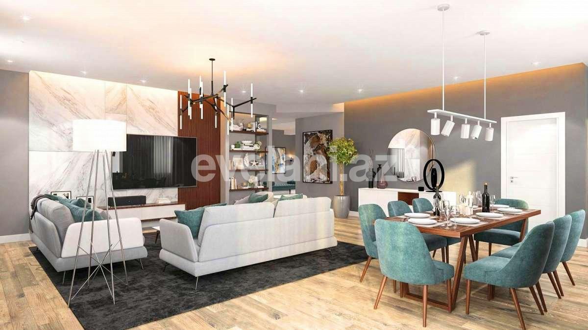 Продаётся, новостройка, 4-комнаты, 250 m², Баку, Ясамальский r, Элмляр Академиясы m.