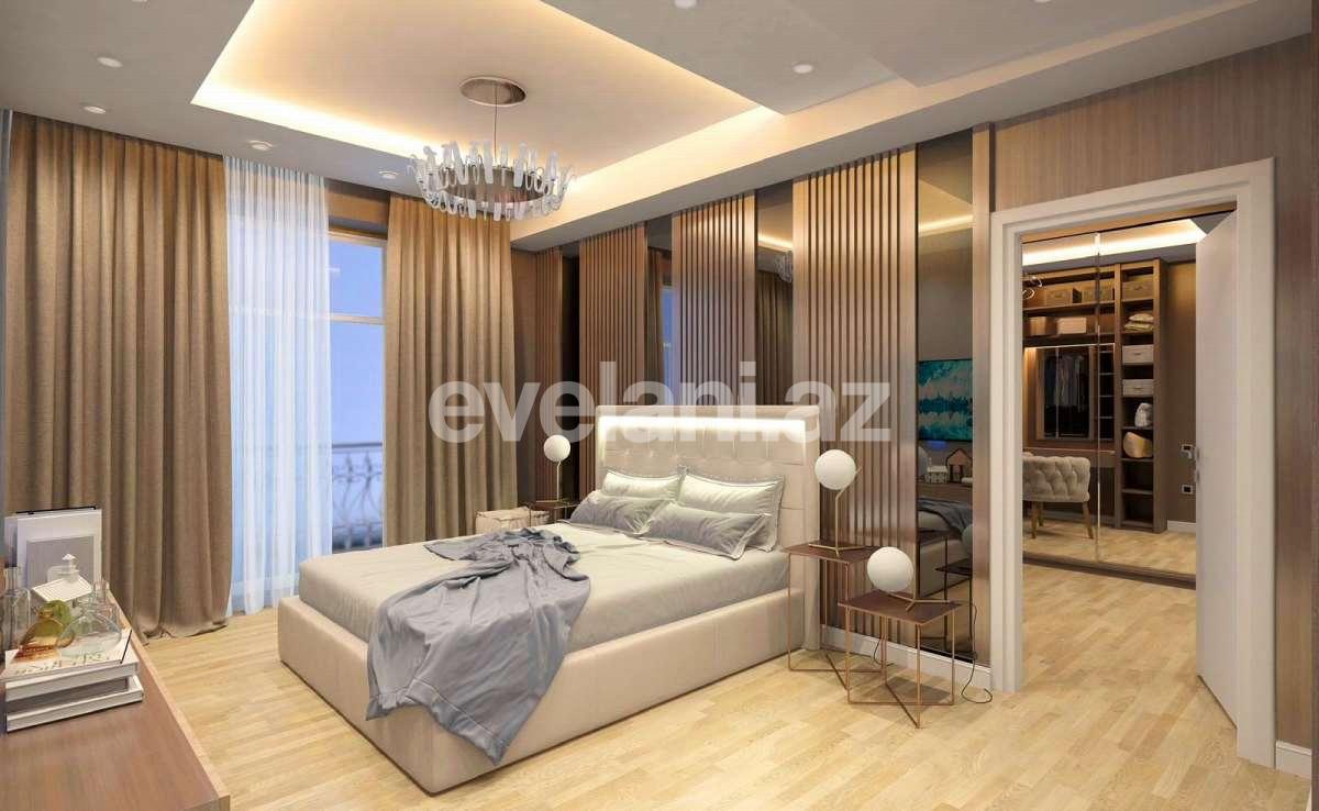 Продаётся, новостройка, 4-комнаты, 250 m², Баку, Ясамальский r, Элмляр Академиясы m.