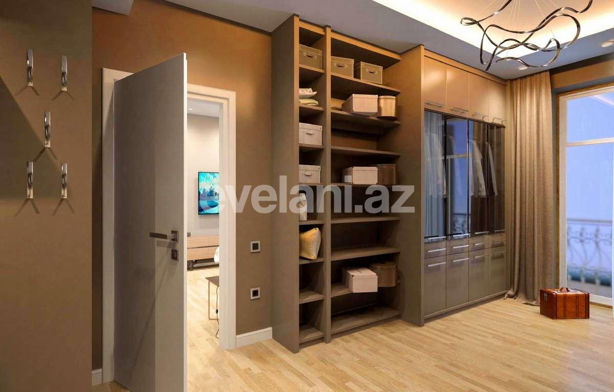 Продаётся, новостройка, 4-комнаты, 250 m², Баку, Ясамальский r, Элмляр Академиясы m.