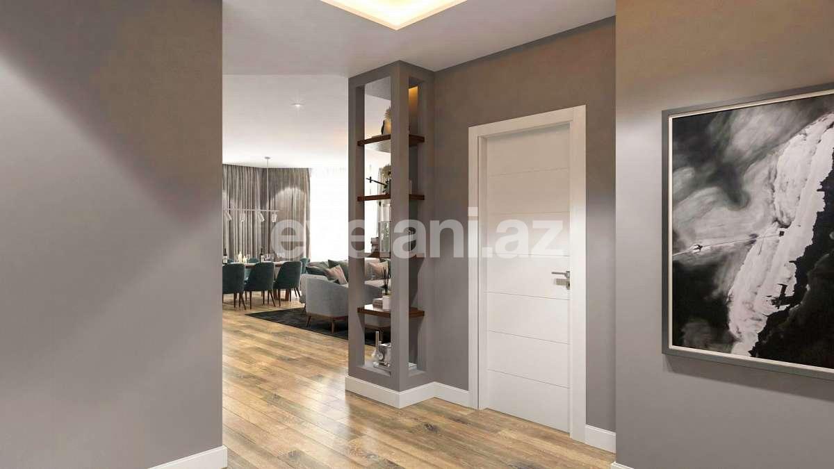 Продаётся, новостройка, 4-комнаты, 250 m², Баку, Ясамальский r, Элмляр Академиясы m.